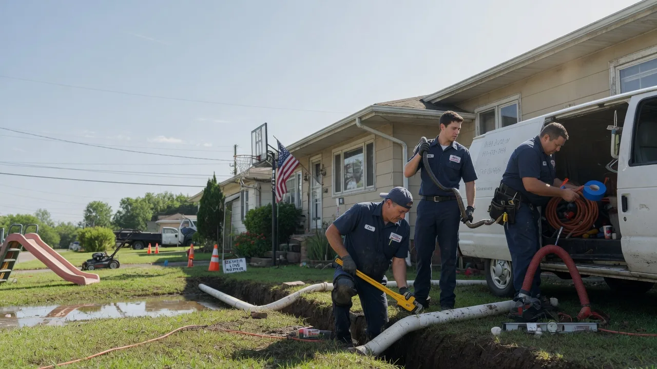 Toilet Installation in Richmond, MI near me